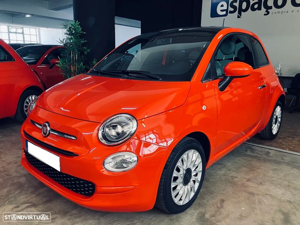 Fiat 500 1.0 Hybrid Dolcevita - 26