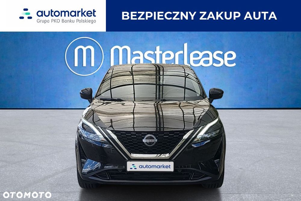 Nissan Qashqai 1.3 DIG-T MHEV N-Connecta Xtronic - 3