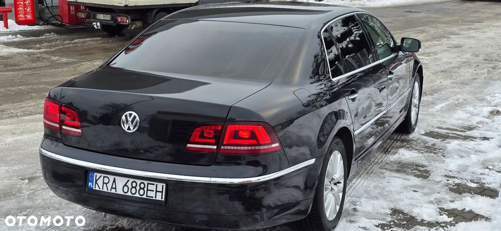 Volkswagen Phaeton 3.0 V6 TDI DPF 4MOTION langer Radstand (5 Sitzer) - 10