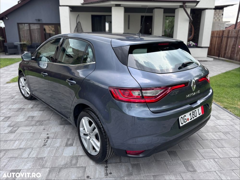Renault Megane ENERGY dCi 110 EXPERIENCE - 5