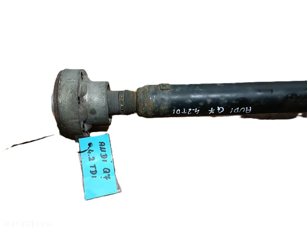 AUDI Q7 4L 05-15 4,2 TDI wał napędowy przód 7L8521101 * - 2
