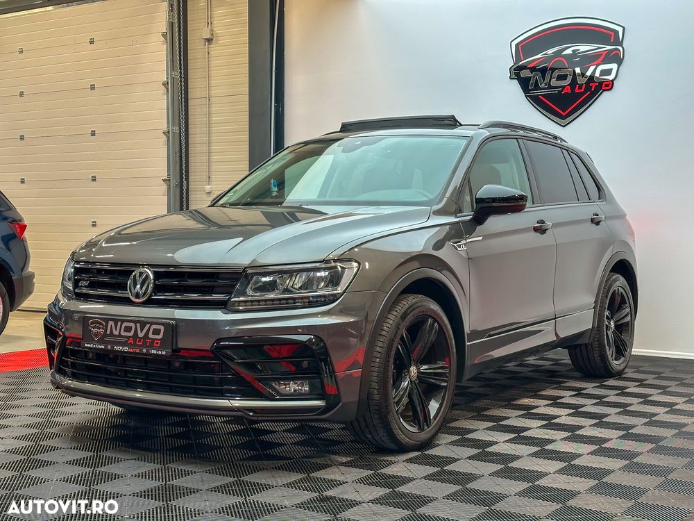 Volkswagen Tiguan 2.0 TDI SCR DSG 4Motion R-Line - 2