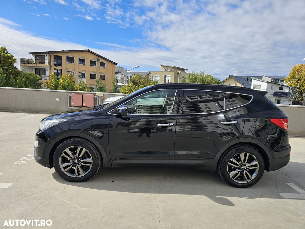 Hyundai Santa Fe 2.2 CRDi 4WD 7 seats Luxury+ - 2