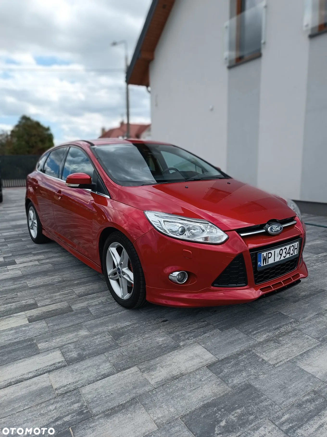 Ford Focus - 2