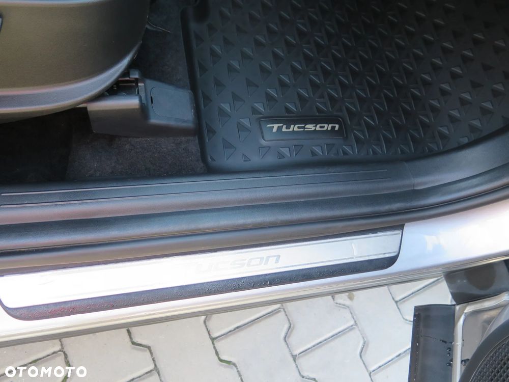 Hyundai Tucson - 33