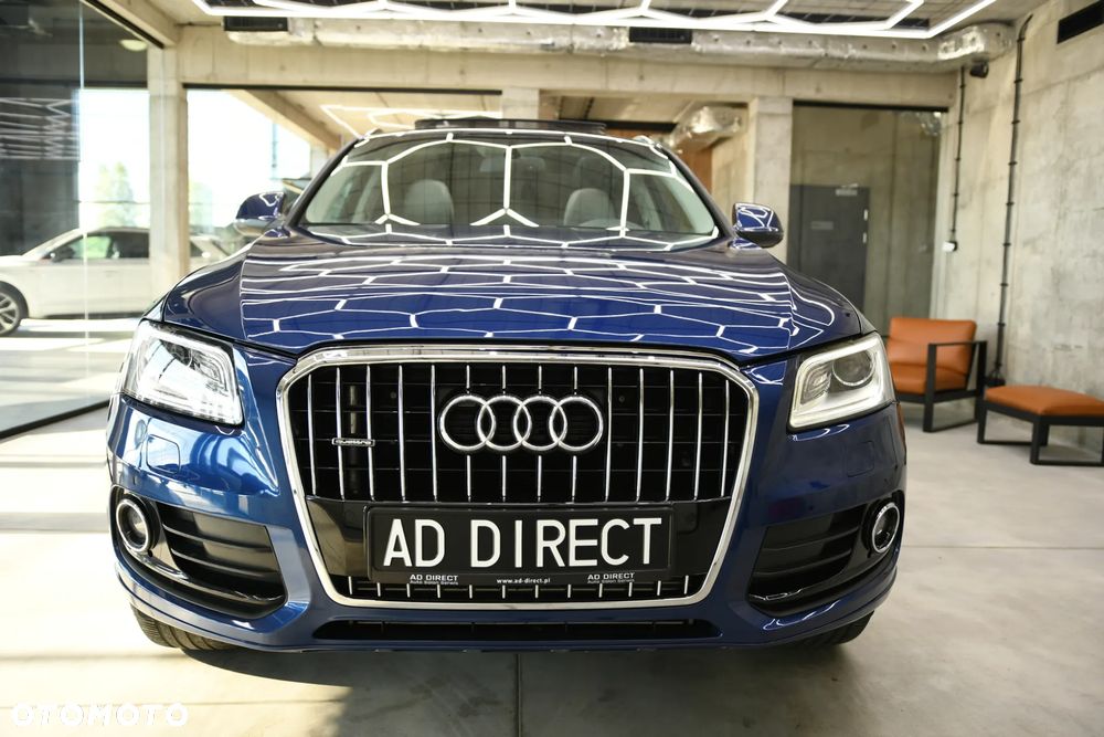 Audi Q5 2.0 TFSI Quattro S tronic - 4