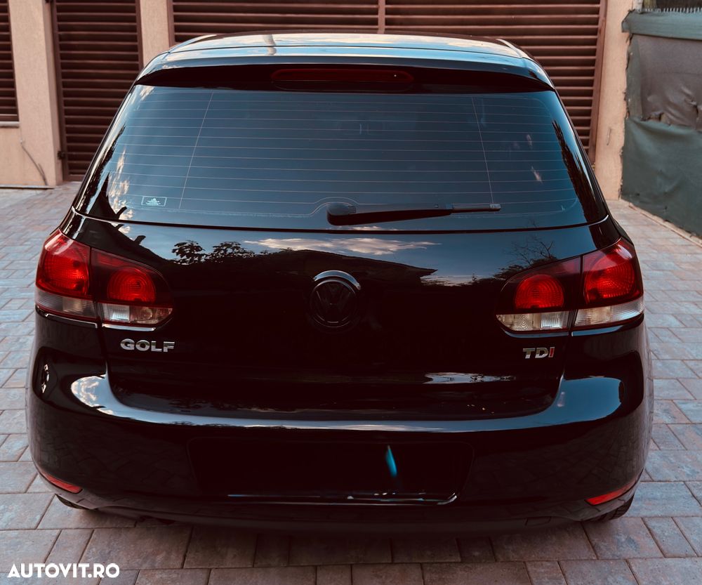 Volkswagen Golf 1.4 Comfortline - 9