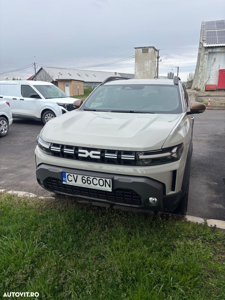 Dacia Duster TCe 130 4X4 MHEV Extreme - 1