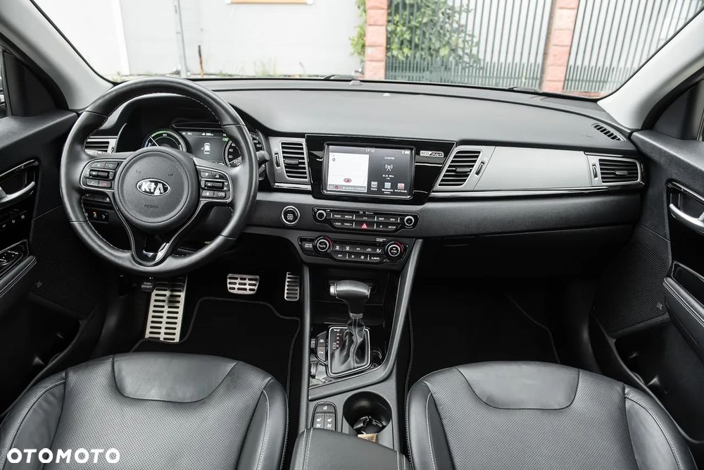 Kia Niro 1.6 GDI Plug-in Hybrid XL - 34