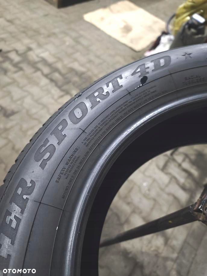 195/65r16 dunlop 2021 opony zimowe 5,5mm 7257 - 5