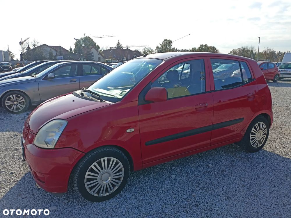 Kia Picanto - 1