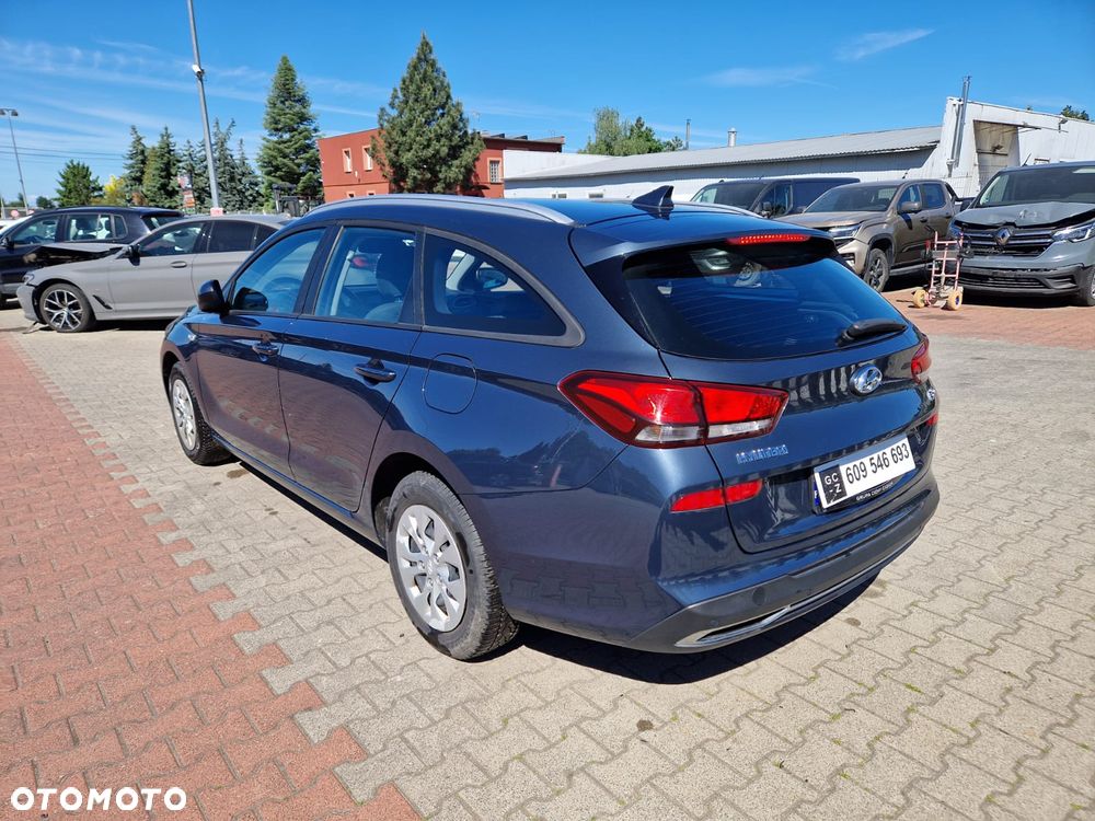 Hyundai i30 1.0 T-GDI Modern DCT - 3