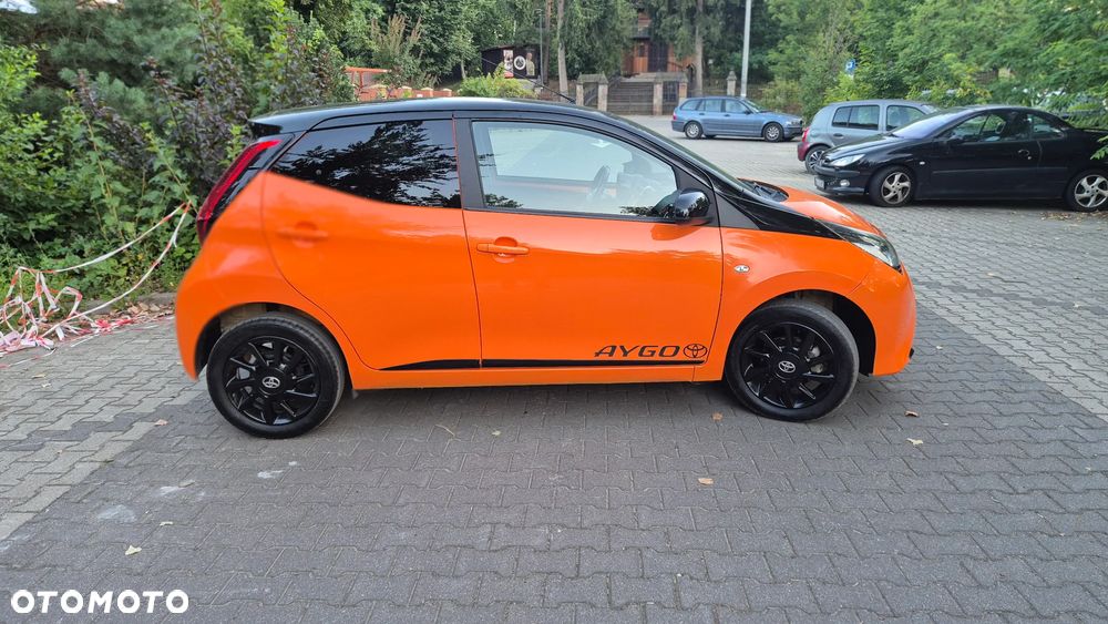 Toyota Aygo 1.0 VVT-i Color Edition - 6