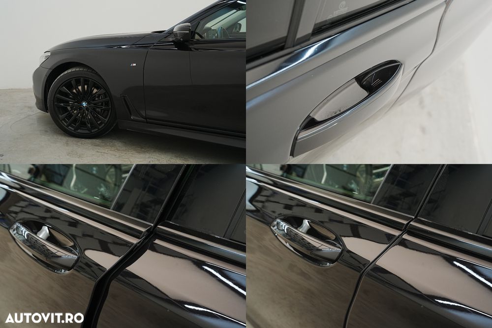 BMW Seria 7 740d xDrive - 31
