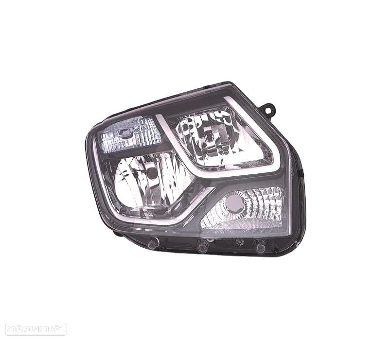 FAROL DIR DACIA DUSTER 13-19 - 1