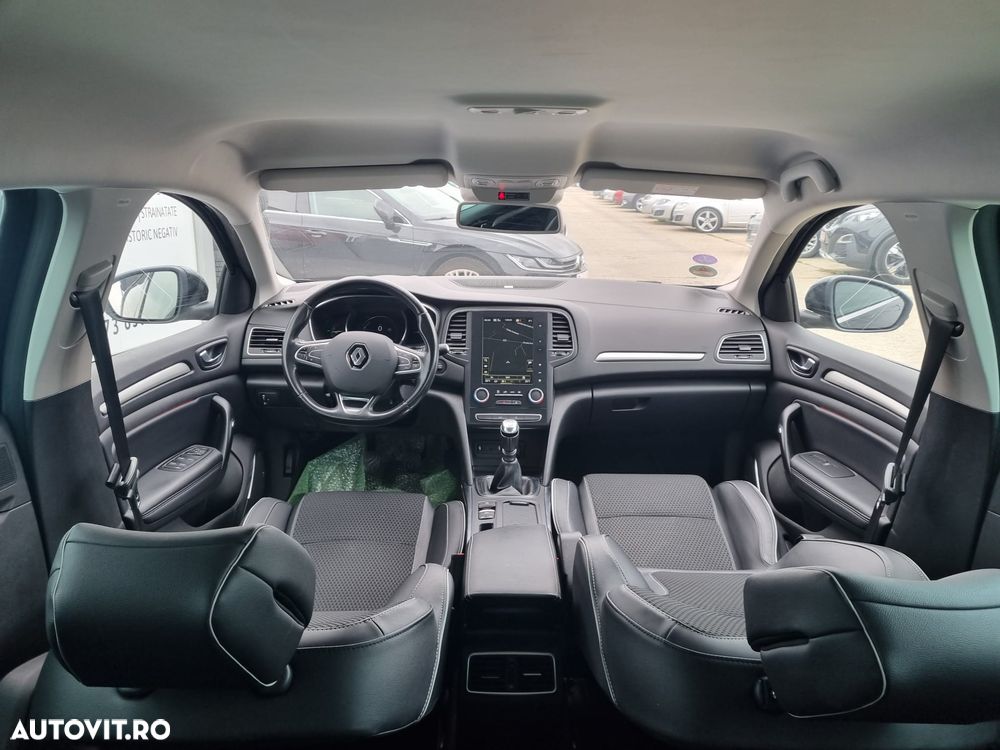 Renault Megane TCe GPF Limited - 9