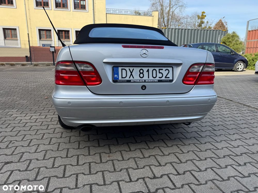 Mercedes-Benz CLK - 5