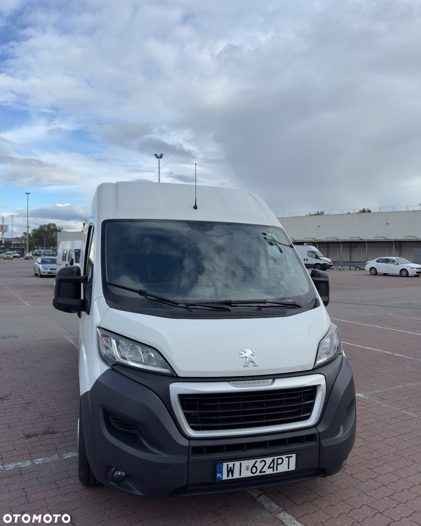 Peugeot Boxer L3H2 - 4