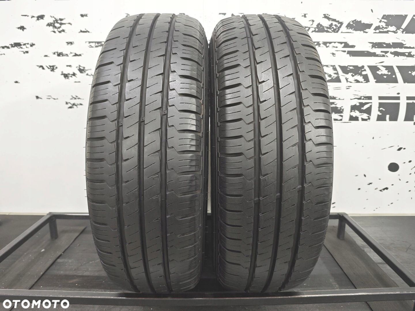 205/70R15c HANKOOK 2017 opony letnie 9mm 51198 - 1