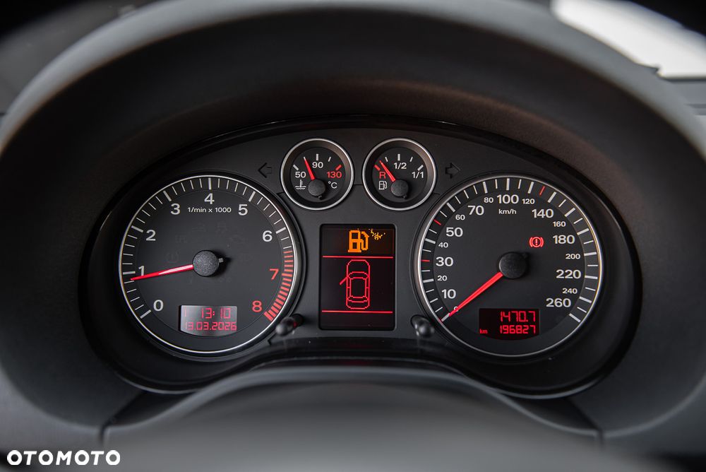 Audi A3 3-drzwiowe 1.6 S Line Sportpaket plus - 19