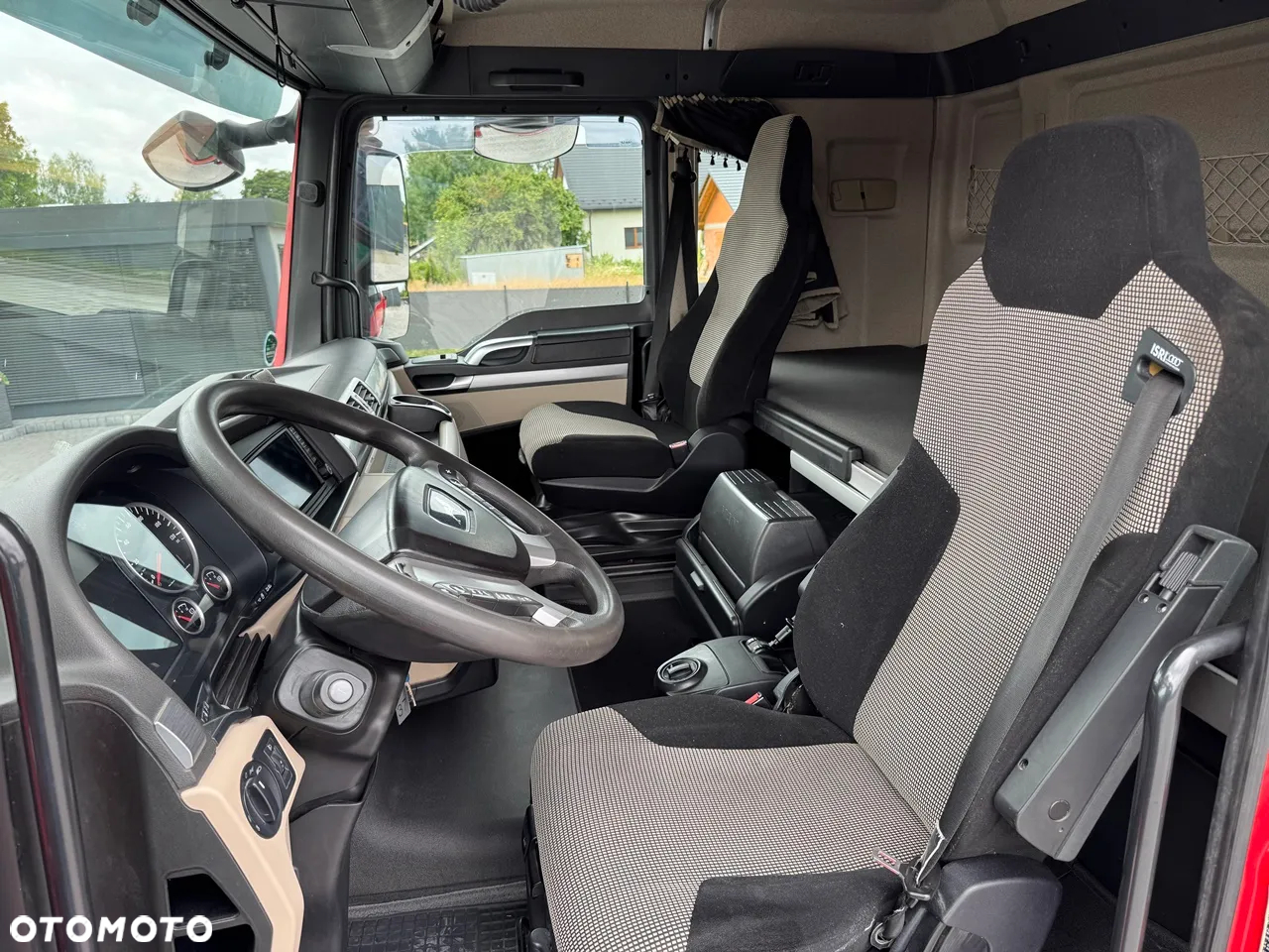 MAN TGX 26.500 / 6X4 / SCHWARZMULLER 3-STRONNY / Z NIEMIEC - 20