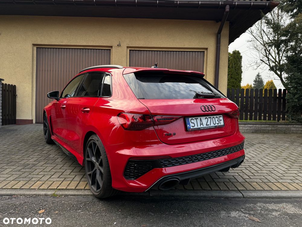 Audi RS3 Sportback - 12