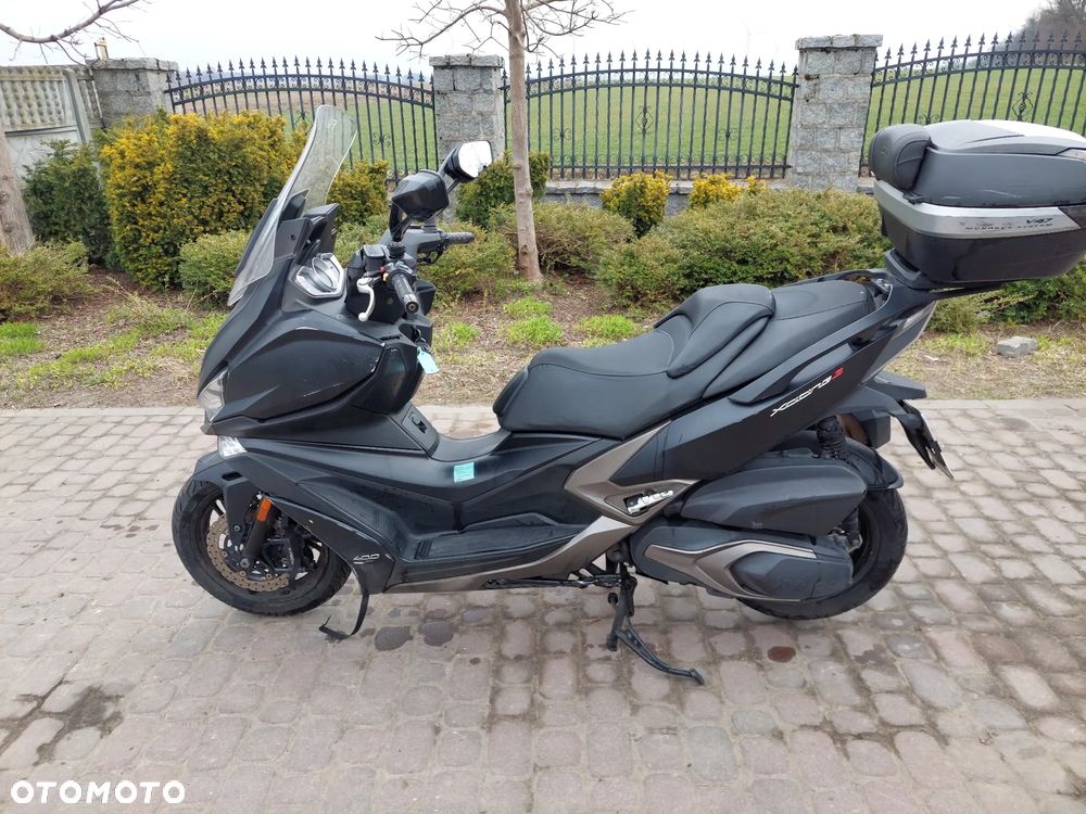 Kymco Xciting - 2