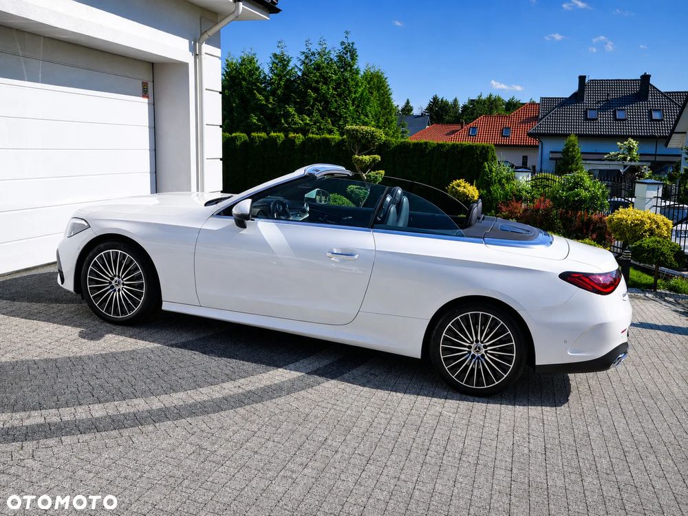 Mercedes-Benz CLE 200 mHEV AMG Line - 8