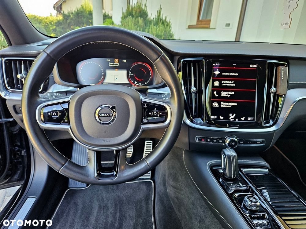 Volvo V60 T8 AWD Geartronic Polestar Engineered - 20