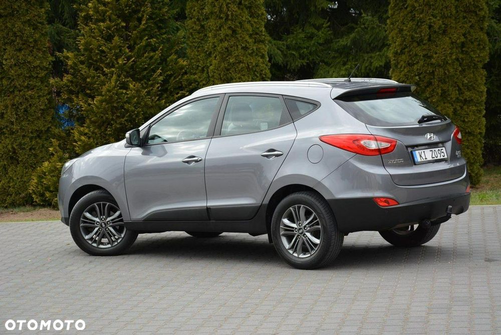 Hyundai ix35 1.7 CRDi 2WD Fifa World Cup Edition - 5