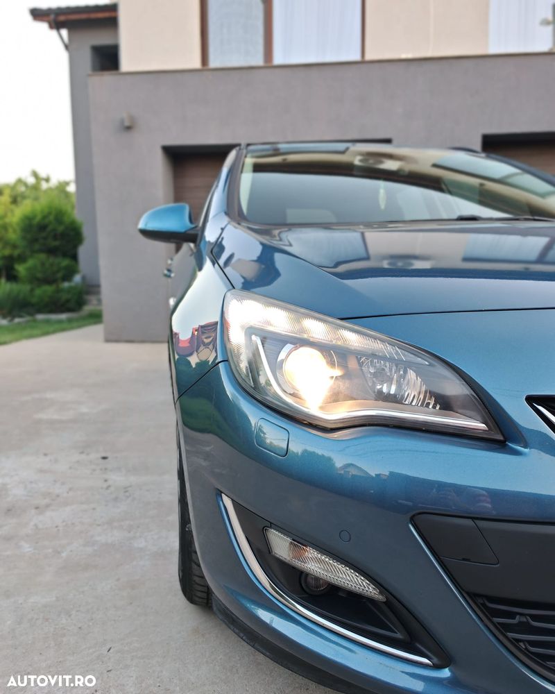Opel Astra 1.7 CDTI ECOTEC ECOFlex Start/Stop - 10