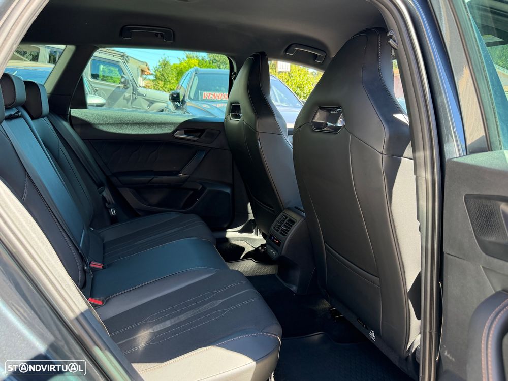 CUPRA Leon ST 1.4 e-Hybrid MID DSG — fotografia 13