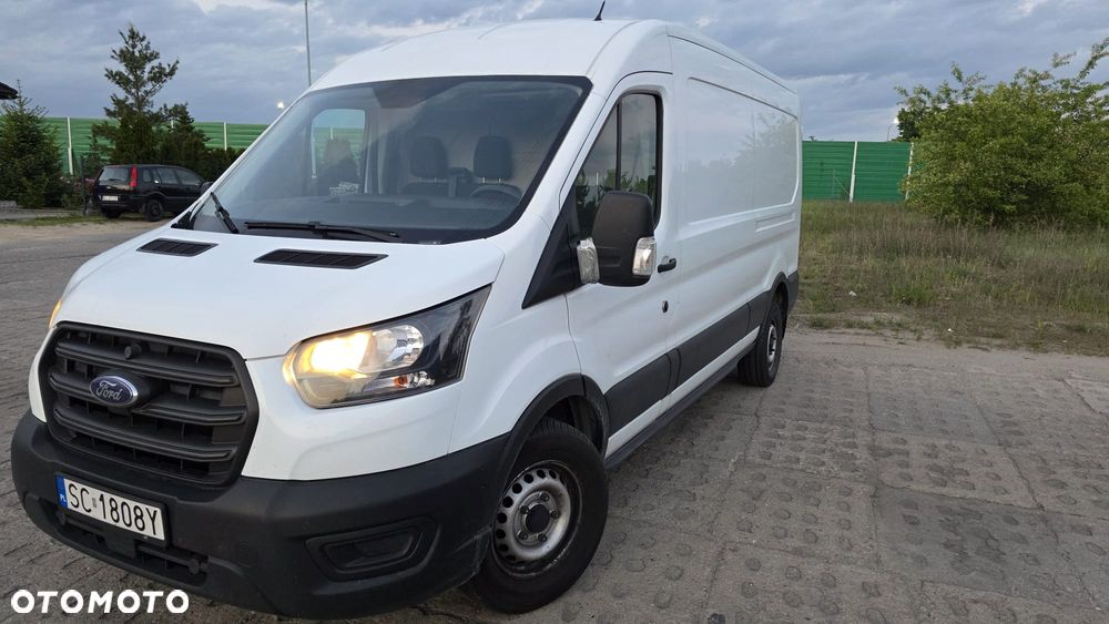 Ford Transit - 1