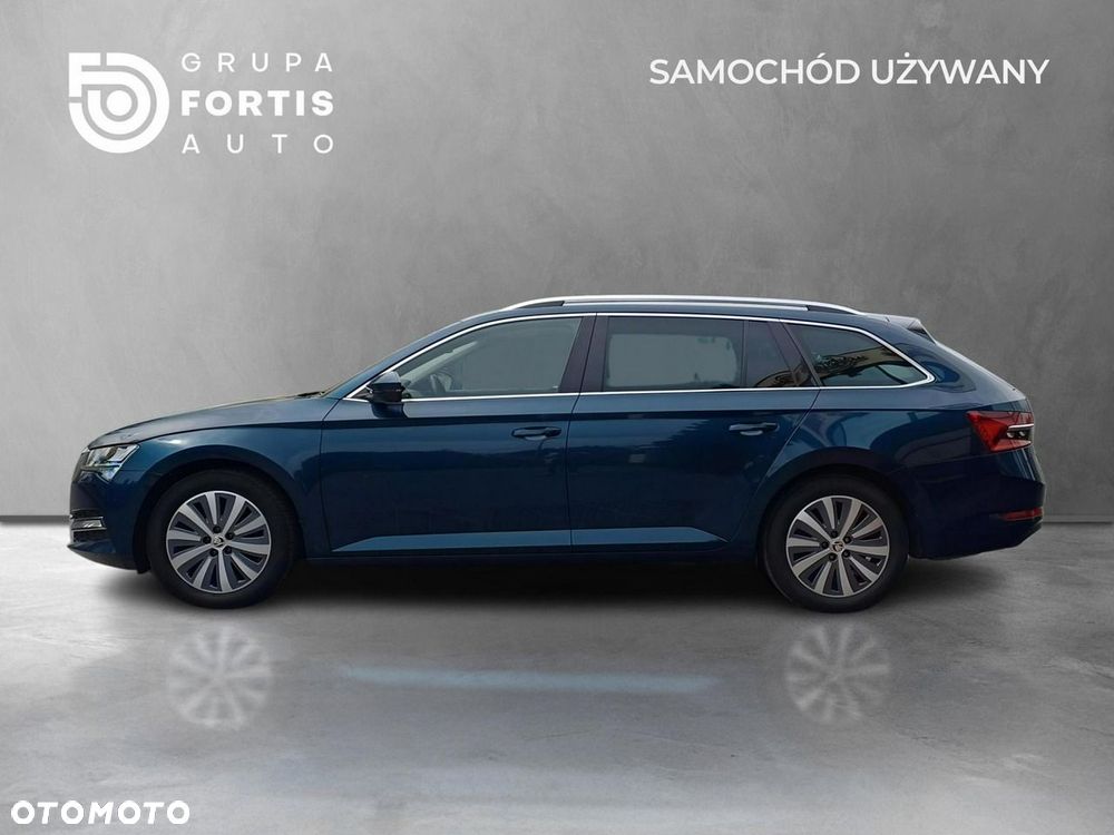 Skoda Superb 2.0 TDI SCR Style DSG - 2