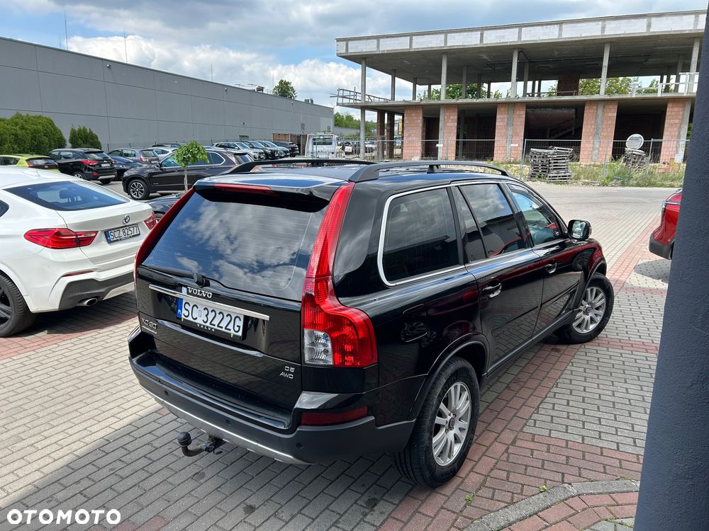 Volvo XC 90 D5 AWD Momentum - 19