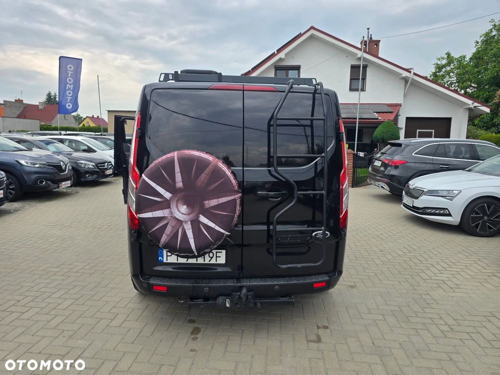 Ford Transit Custom LONG - 20