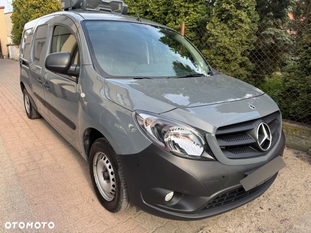 Mercedes-Benz citan - 1