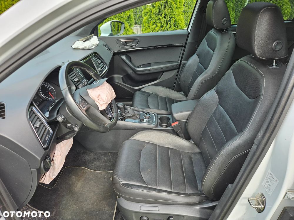 Seat Ateca 2.0 TDI 4Drive DSG XCELLENCE - 9