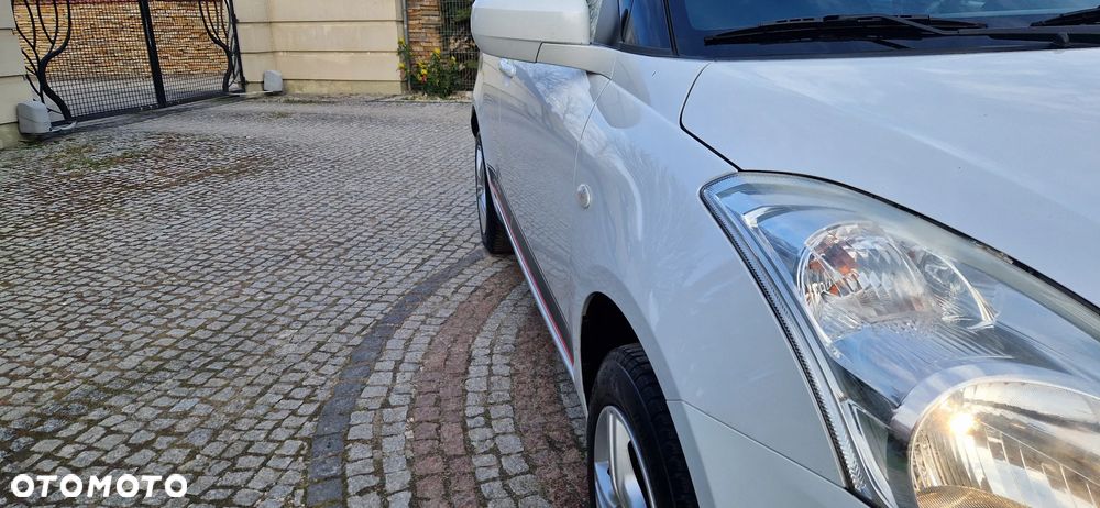 Suzuki Swift 1.2 4x4 Club - 14
