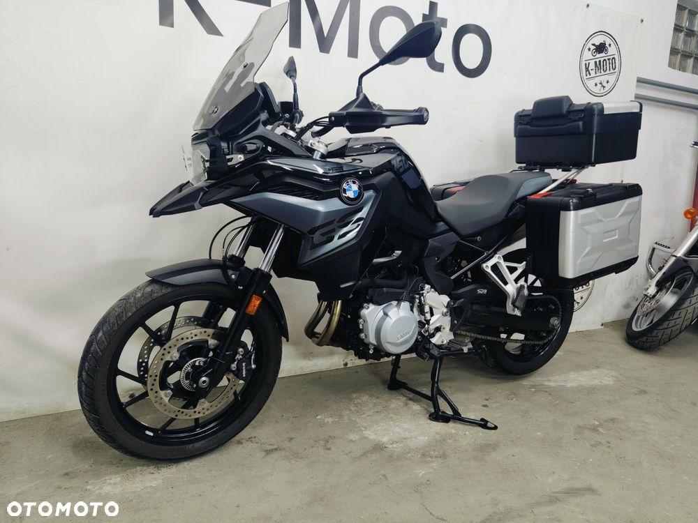 BMW GS - 21