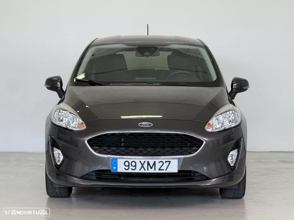 Ford Fiesta 1.1 Ti-VCT Titanium - 2