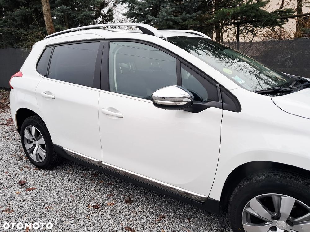 Peugeot 2008 BlueHDi 100 STOP & START Allure - 30