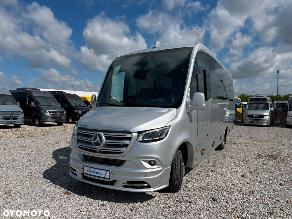 Mercedes-Benz Sprinter 519 - 15