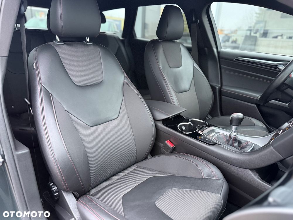 Ford Mondeo 2.0 TDCi ST-Line X - 25