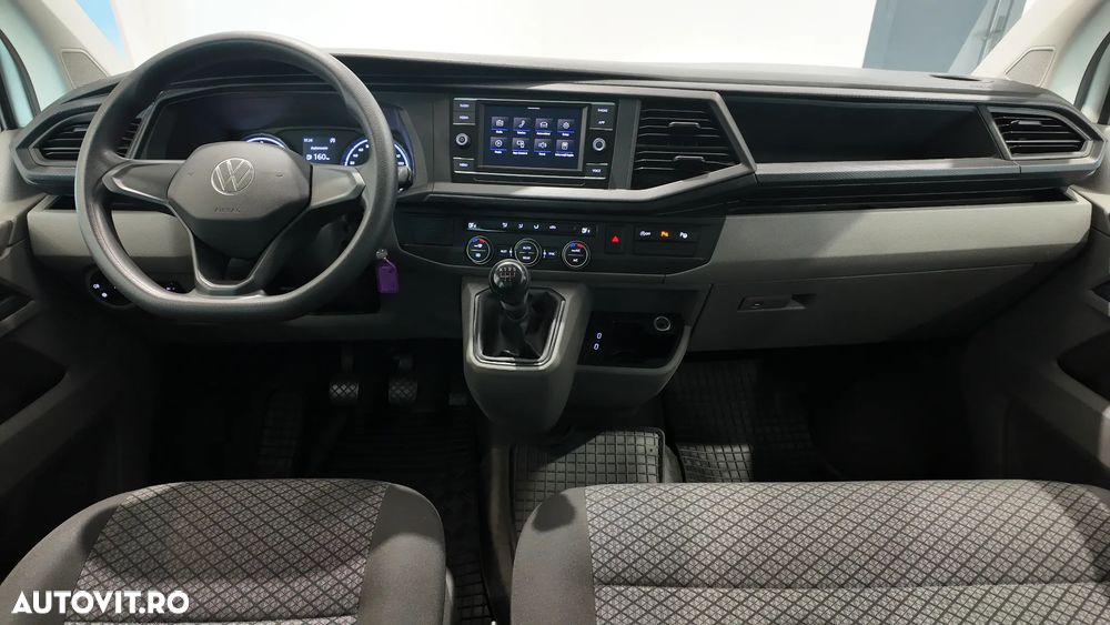 Volkswagen Caravelle 2.0 TDI 81 kW LR Comfortline - 20