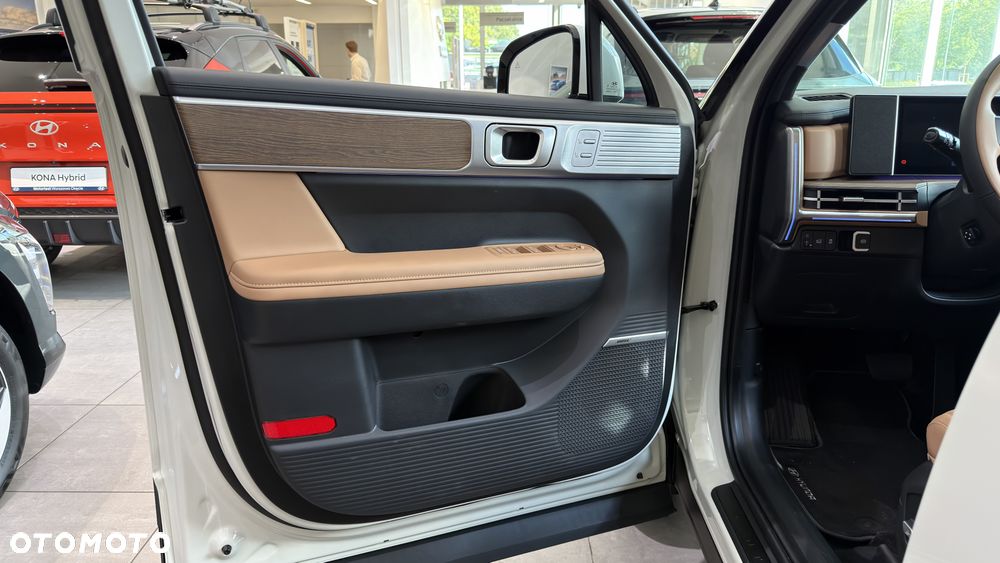 Hyundai Santa Fe 1.6 T-GDI HEV Calligraphy 4WD 7os - 7