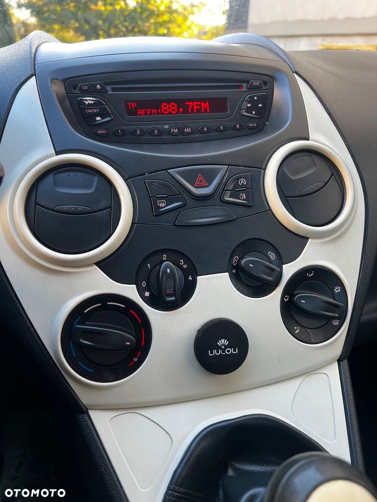 Ford KA - 7