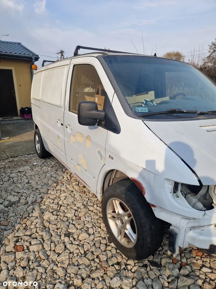 Mercedes-Benz Vito - 1