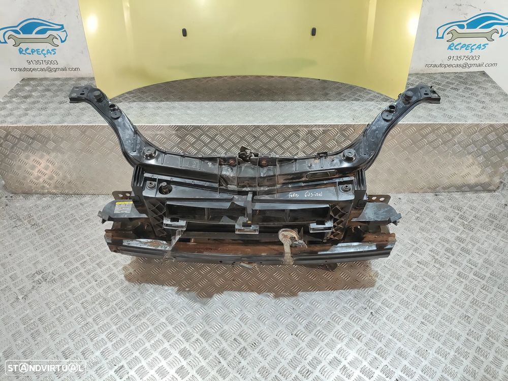 Frente Completa Ford Fusion Fase 2 Facelift - 11