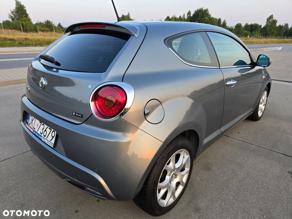 Alfa Romeo Mito - 20
